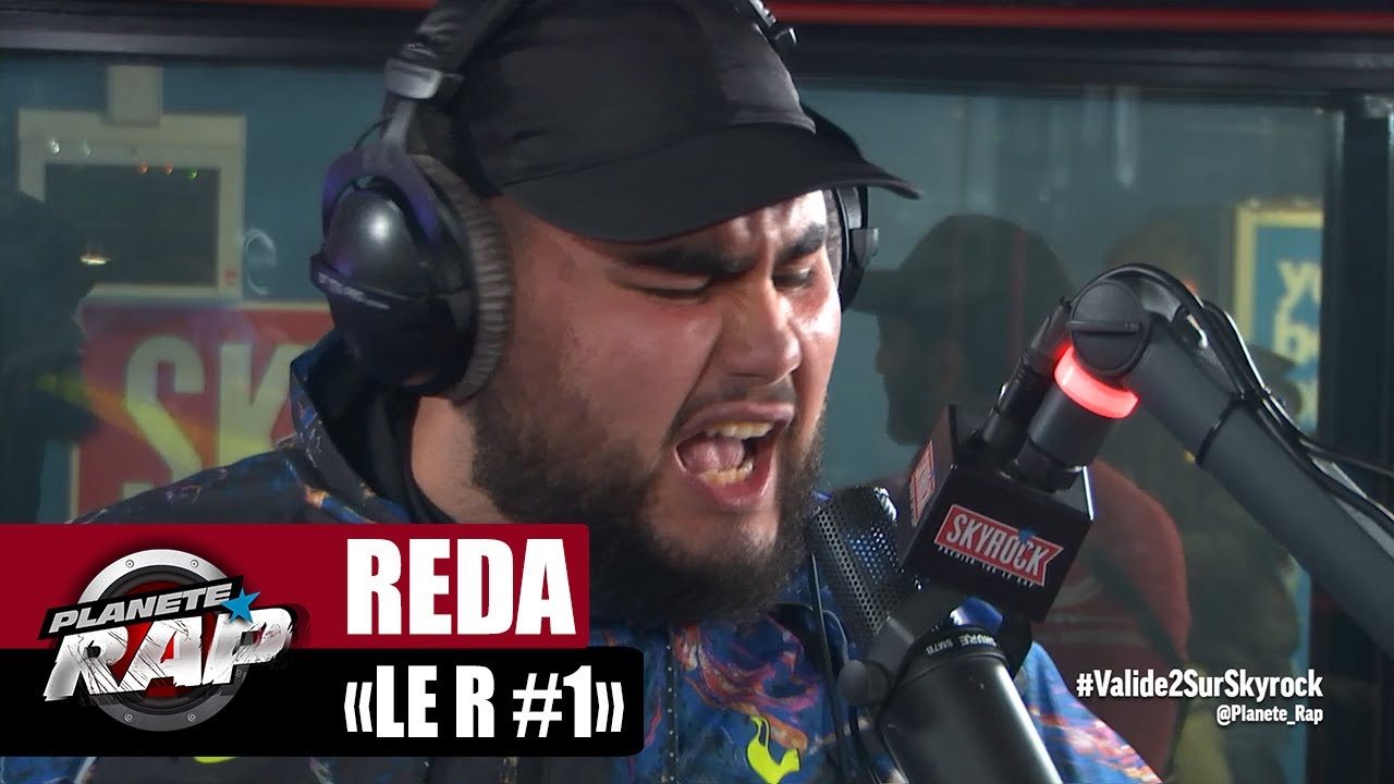 [EXCLU] Reda 