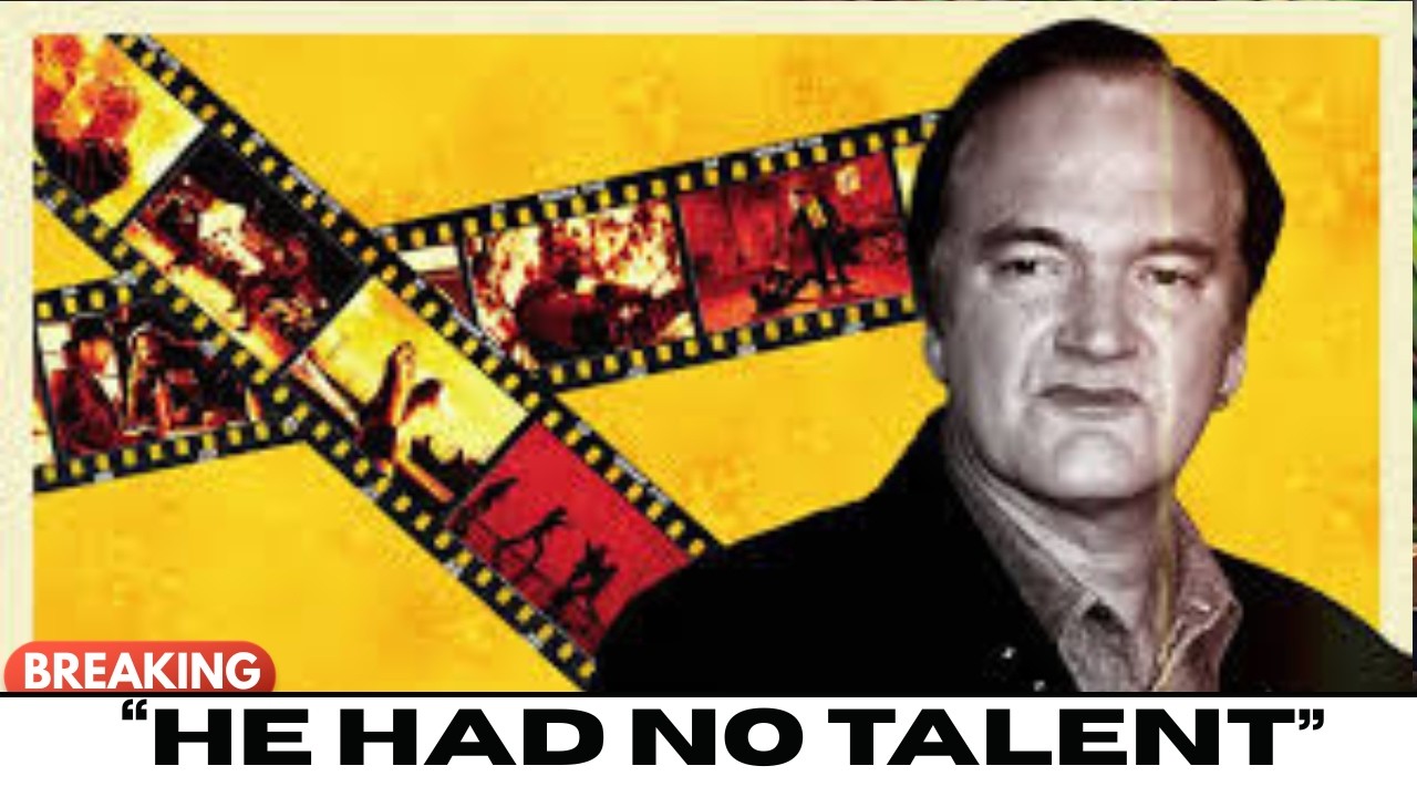 Why Quentin Tarantino 