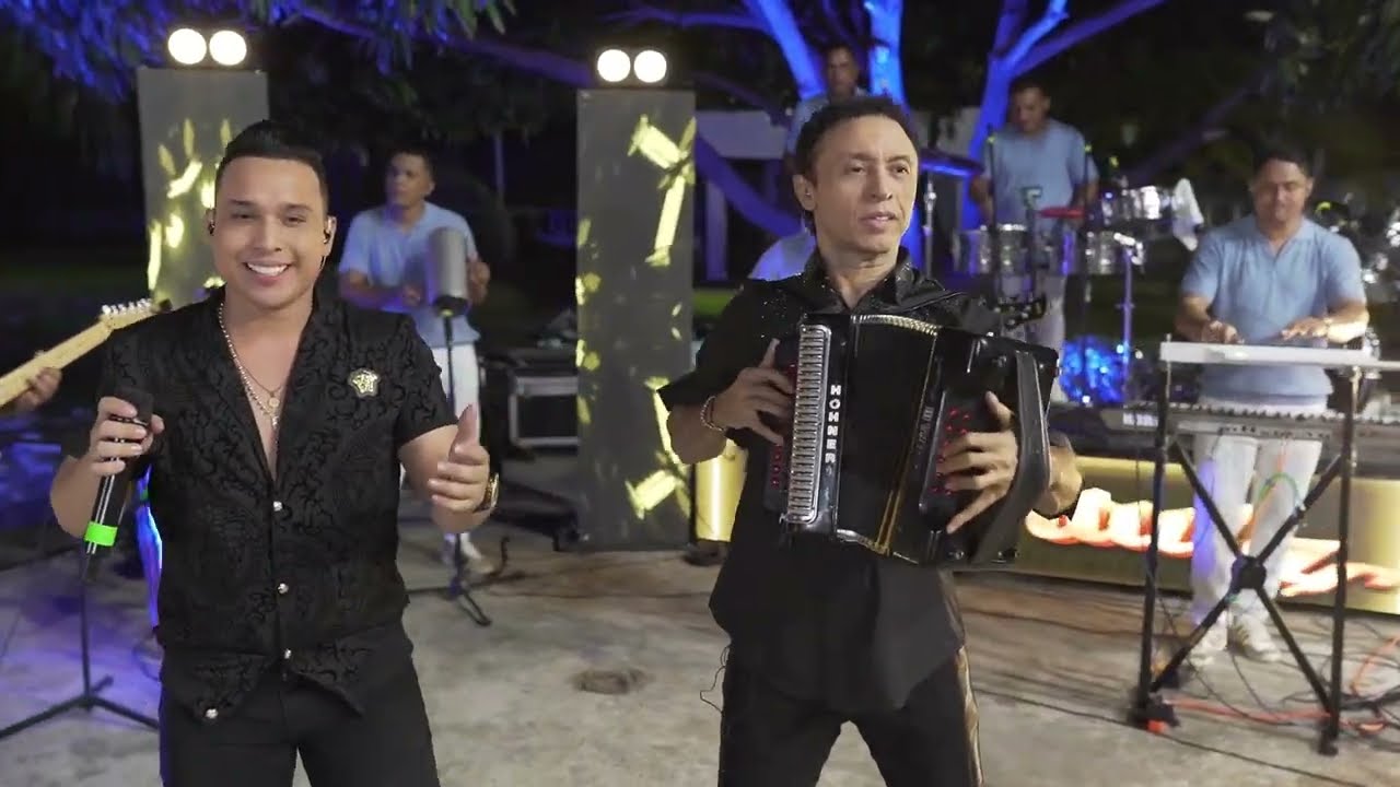 Delirio - Junior Contreras & Franco Argüelles 