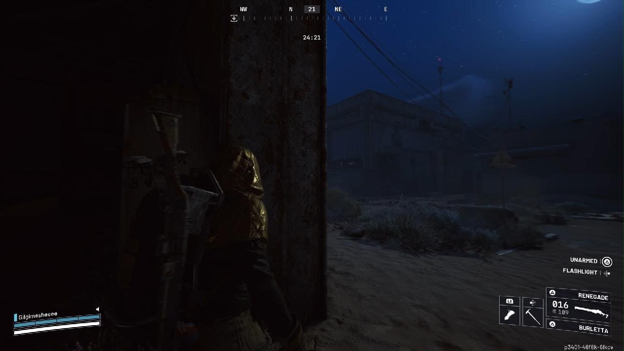 ARC Raiders_Gameplay Anvil blueprint found