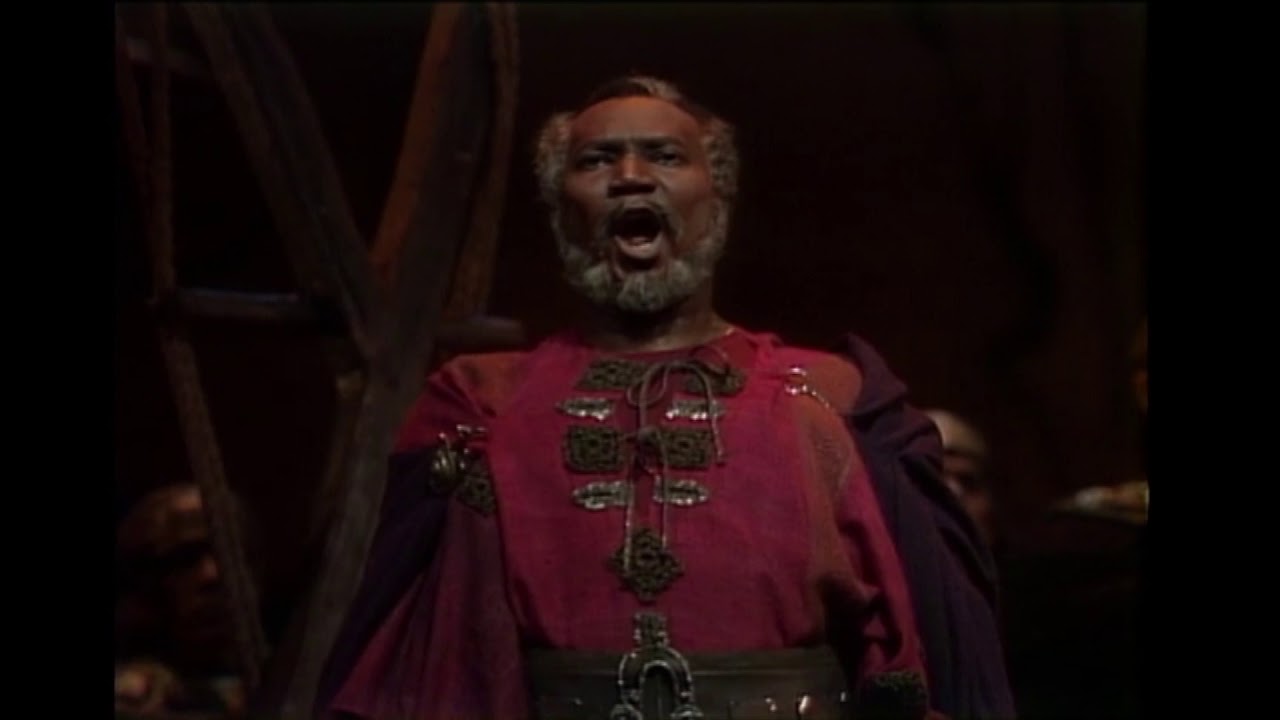 Simon Estes, Leontyne Price. Verdi. Aida. Suo padre. Anch&rsquo;io pugnai...