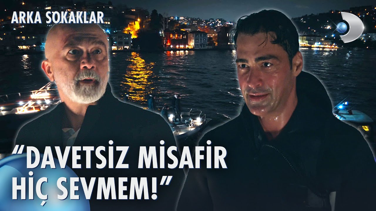 Barış, Adem Ağa'yı infaz etti! | Arka Sokaklar 736. Bölüm