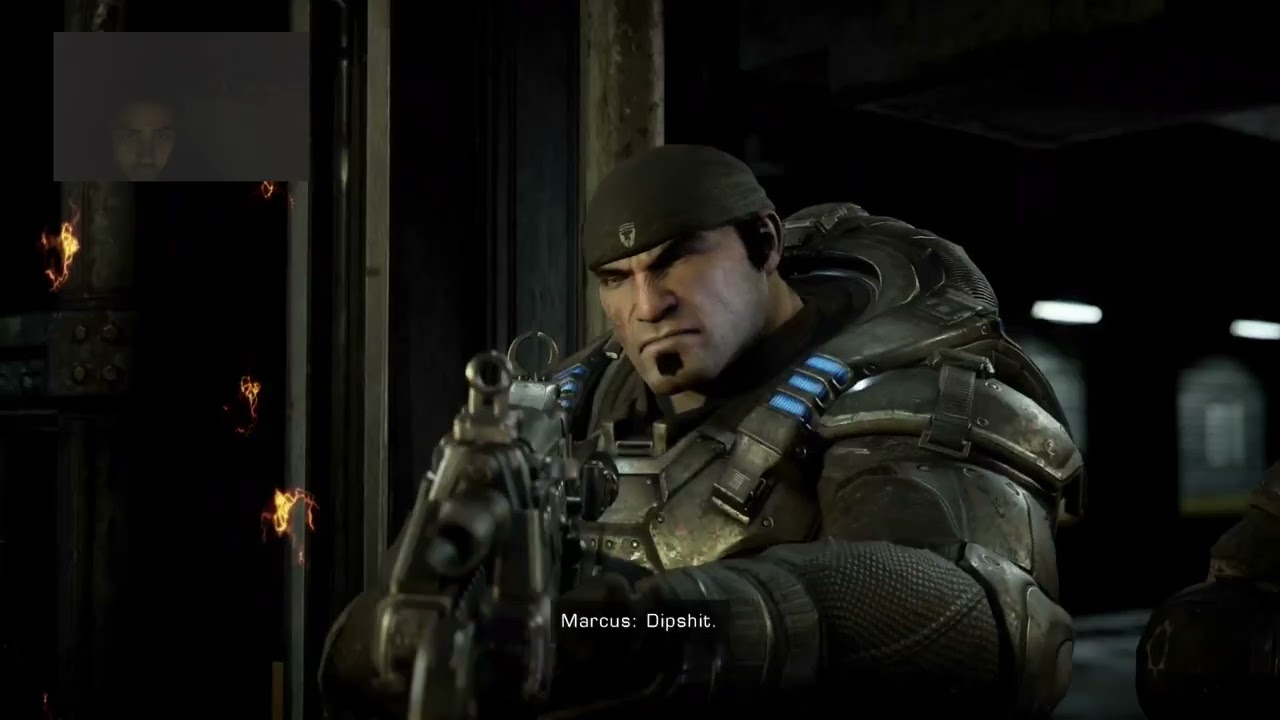 Gears Of War Reloaded part 2