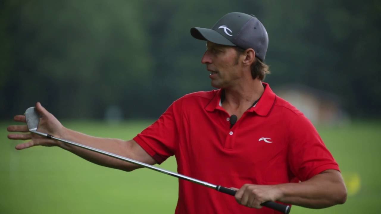 Golf Training Technik: Die optimale Handhaltung
