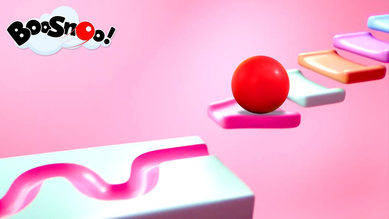 BooSnoo&rsquo;s Relaxing Playtime | Calming Sensory Videos For Kids | Mega Mashups