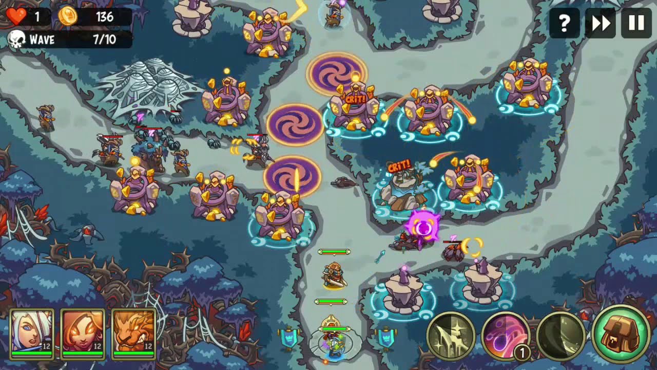 Empire Warriors Level 27 Hell With Local heroes