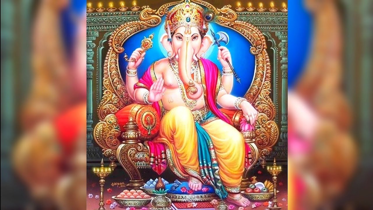 Pahi Pahi Gajanana by Pundit Abhedanand Persad Sharma