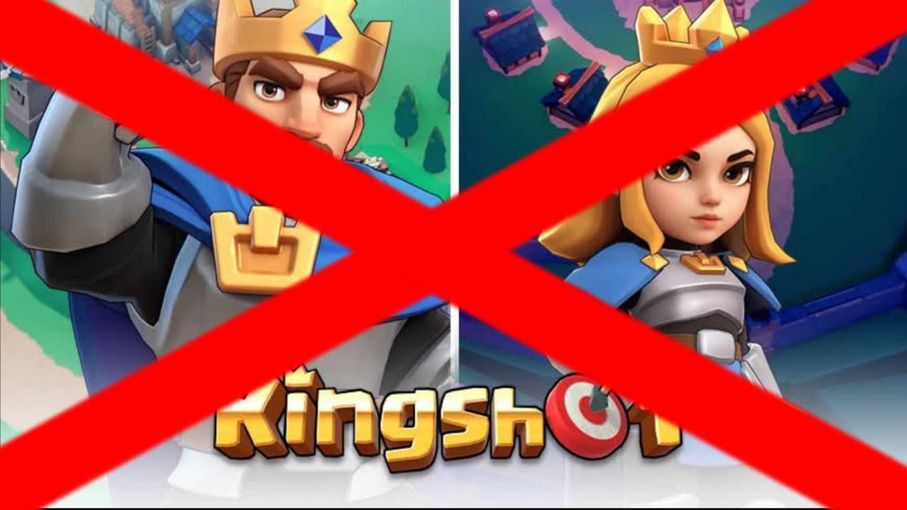 Don't play Kingshot - Whiteout Survival got COPIED