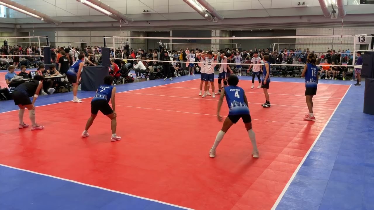 Steel City - PSVC 18 Josh vs Unity Bushido - Set 1 - 02-07-2026
