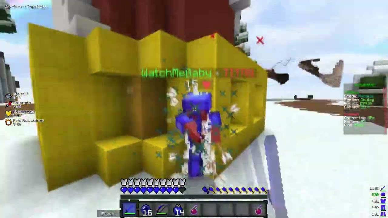 Pandak MC 🐼 Dropped Montage