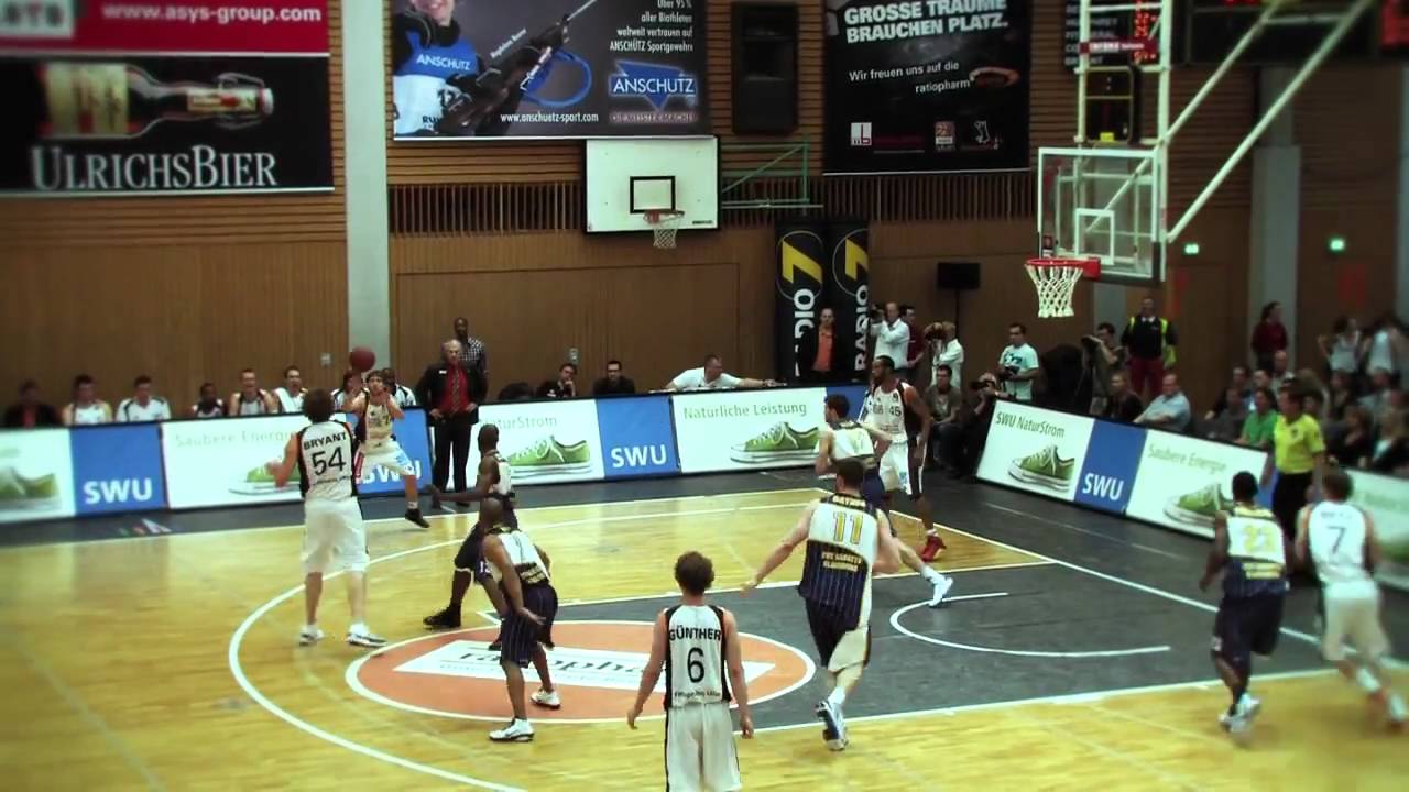 Highlights: Ulm vs. Oldenburg