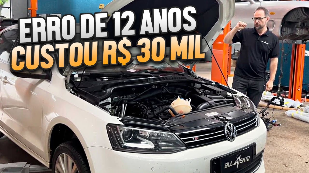 Um Erro de Concessionária Custou R$30 Mil