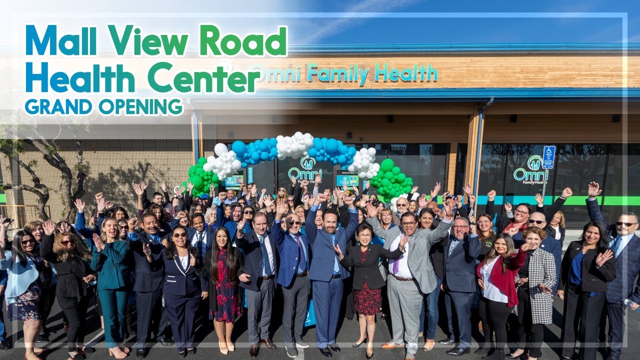 Mall View Road Health Center Grand Opening!