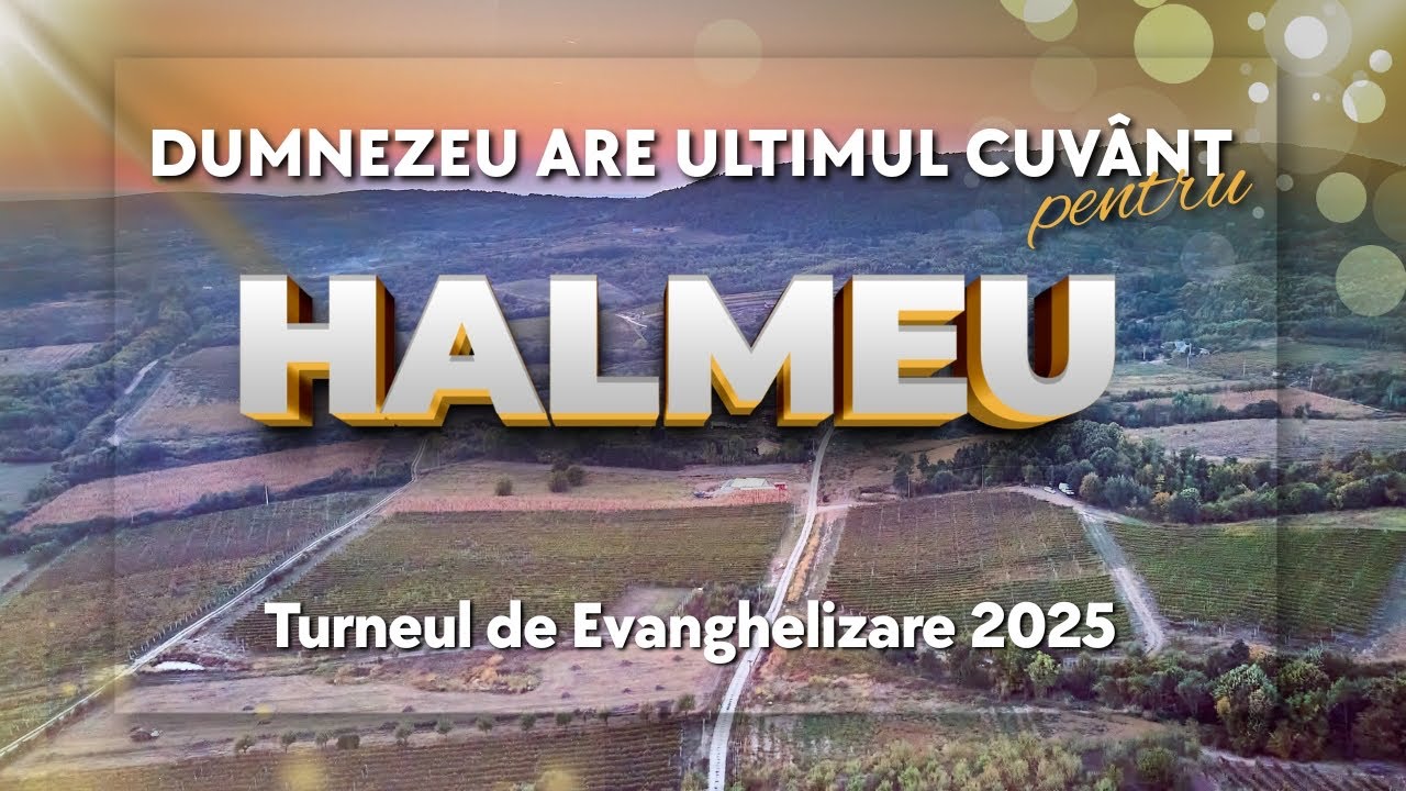 HALMEU - CRISTI BOARIU -  LIVE din Turneul 