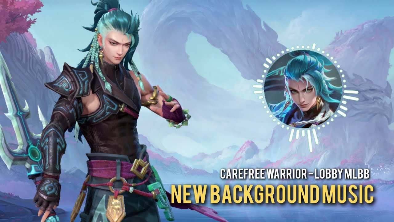 Suyou Theme Music S34 | New Mobile Legends Theme  Music Lobby Hero Suyou - Carefree Warrior | MLBB