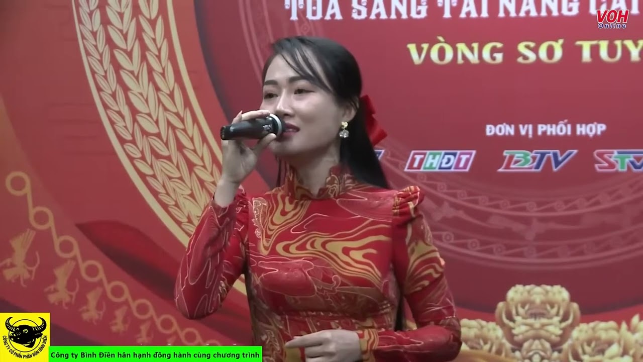 Trích Đoạn: Lôi Vũ - Nguyễn Thị Cua | Bông Lúa Vàng 2025 - Ca cổ cải lương