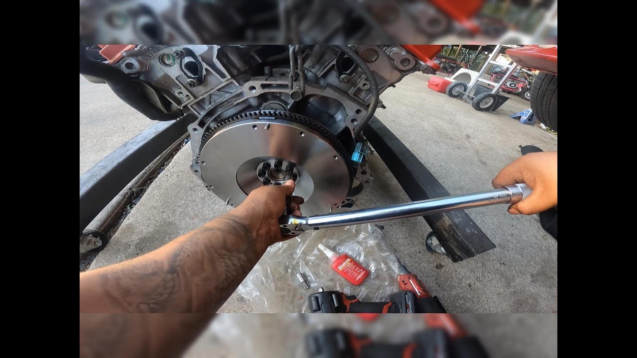 Manual swapping the $400 350z