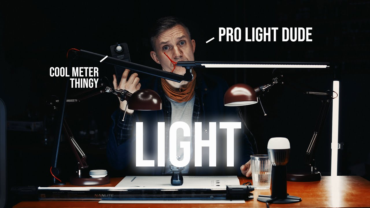 What You REALLY Need to Know about LIGHT for Miniature Painting - [Kelvin, CRI & Lumen explained]