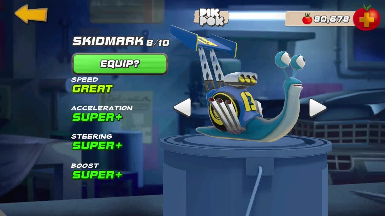 Turbo FAST Android Gameplay