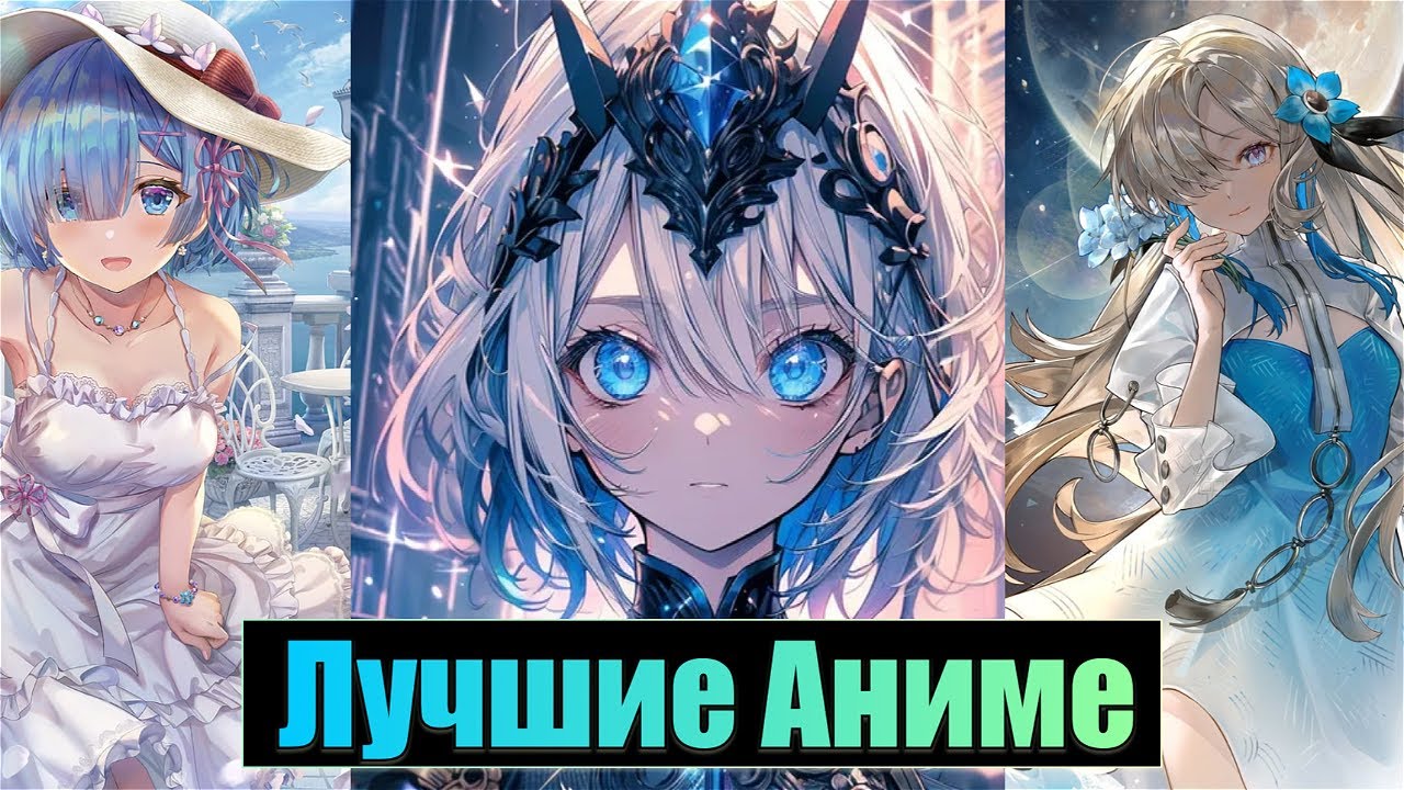 10 ЛУЧШИХ НЕДООЦЕНЕНЫХ ИСЕКАЙ АНИМЕ, КОТОРЫЕ СТОИТ ПОСМОТРЕТЬ