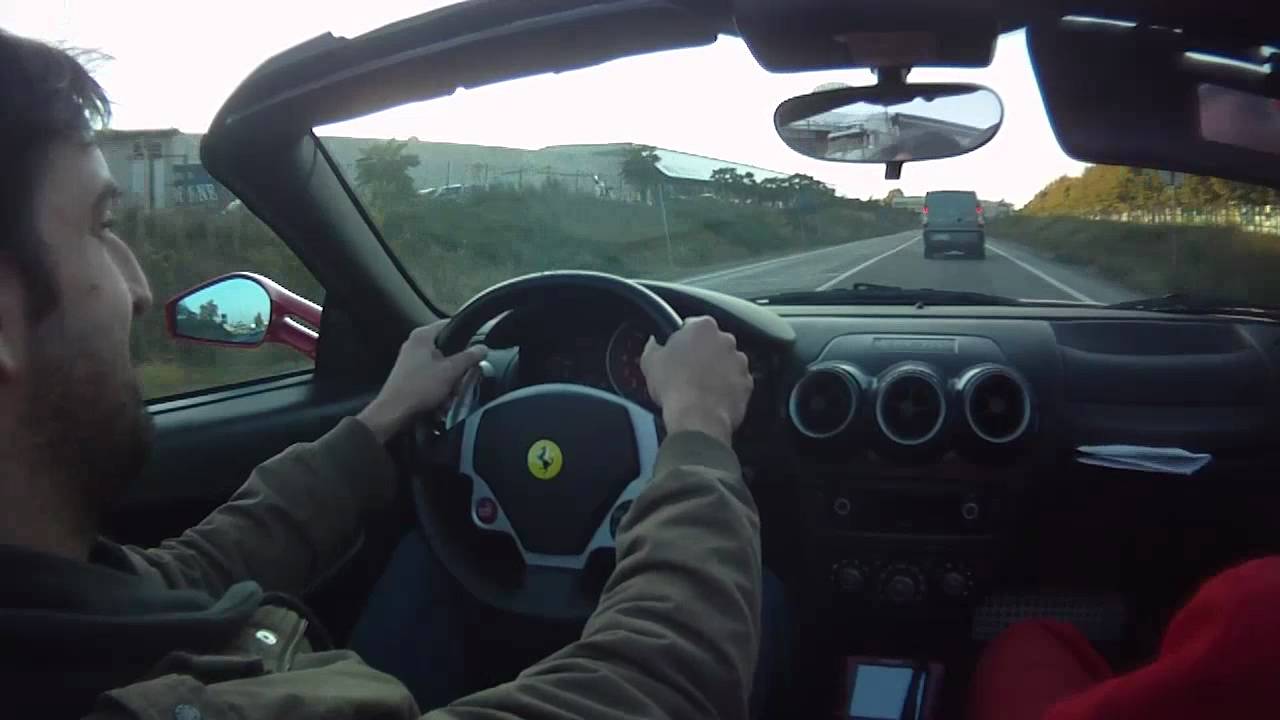 Emiliano - Test Drive