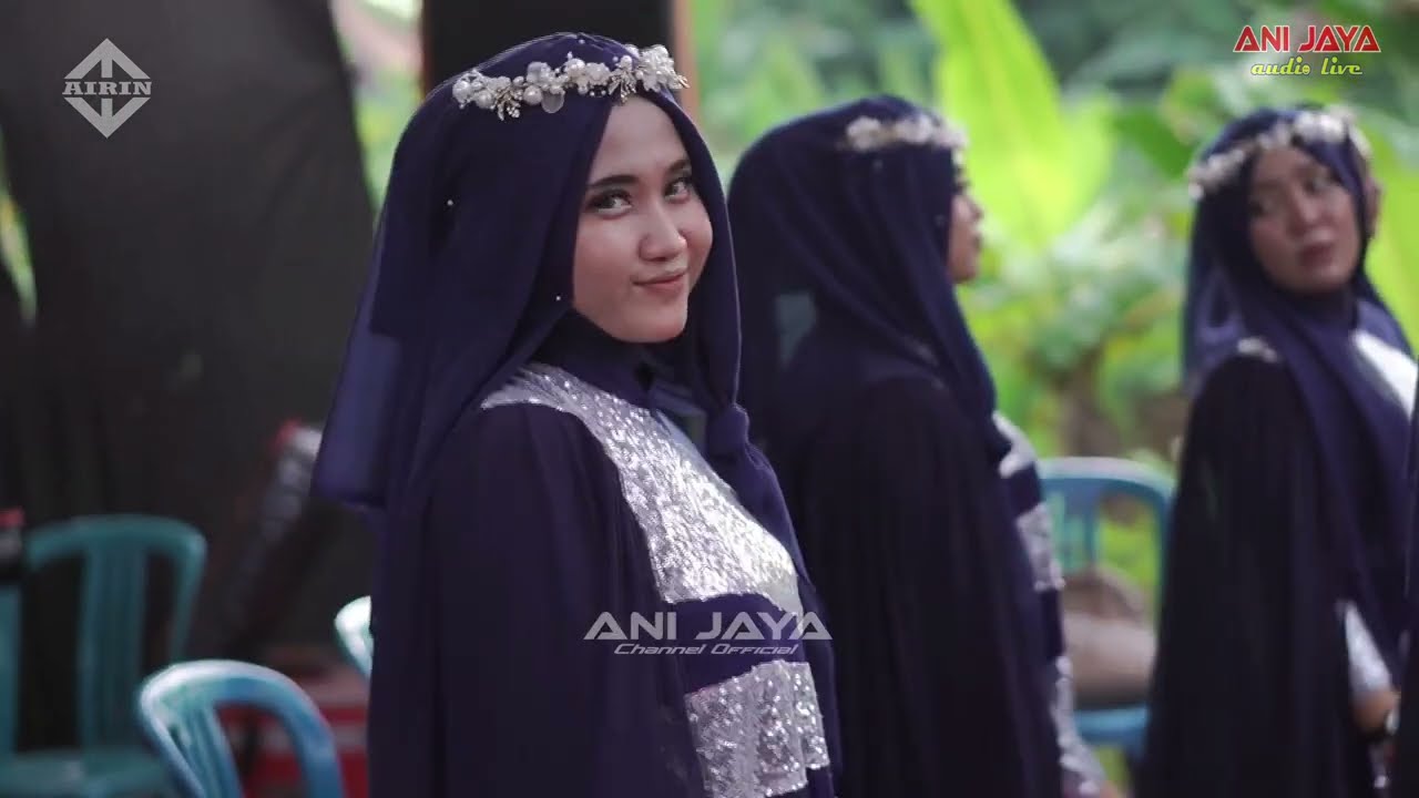 SHOLAWAT - EL WAFDA LIVE IN KEMBANGARUM