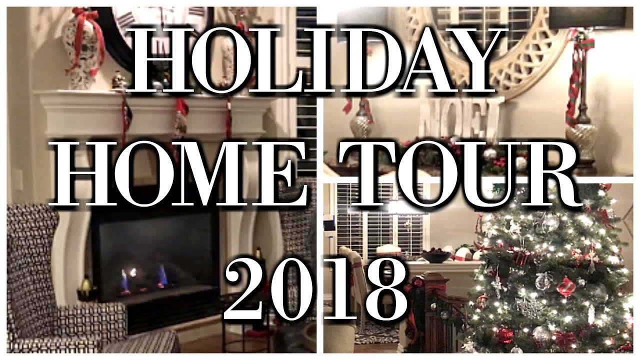 💝 CHRiSTMAS DECORATIONS HOUSE TOUR  💝