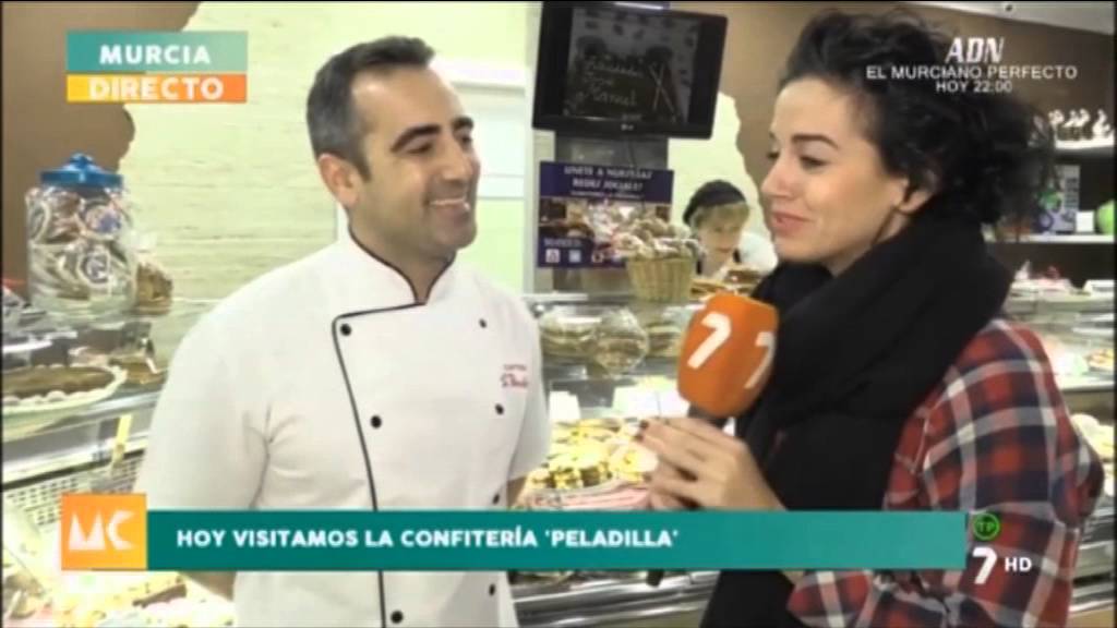 la peladilla reportaje pastel cierva 7 rm 2016