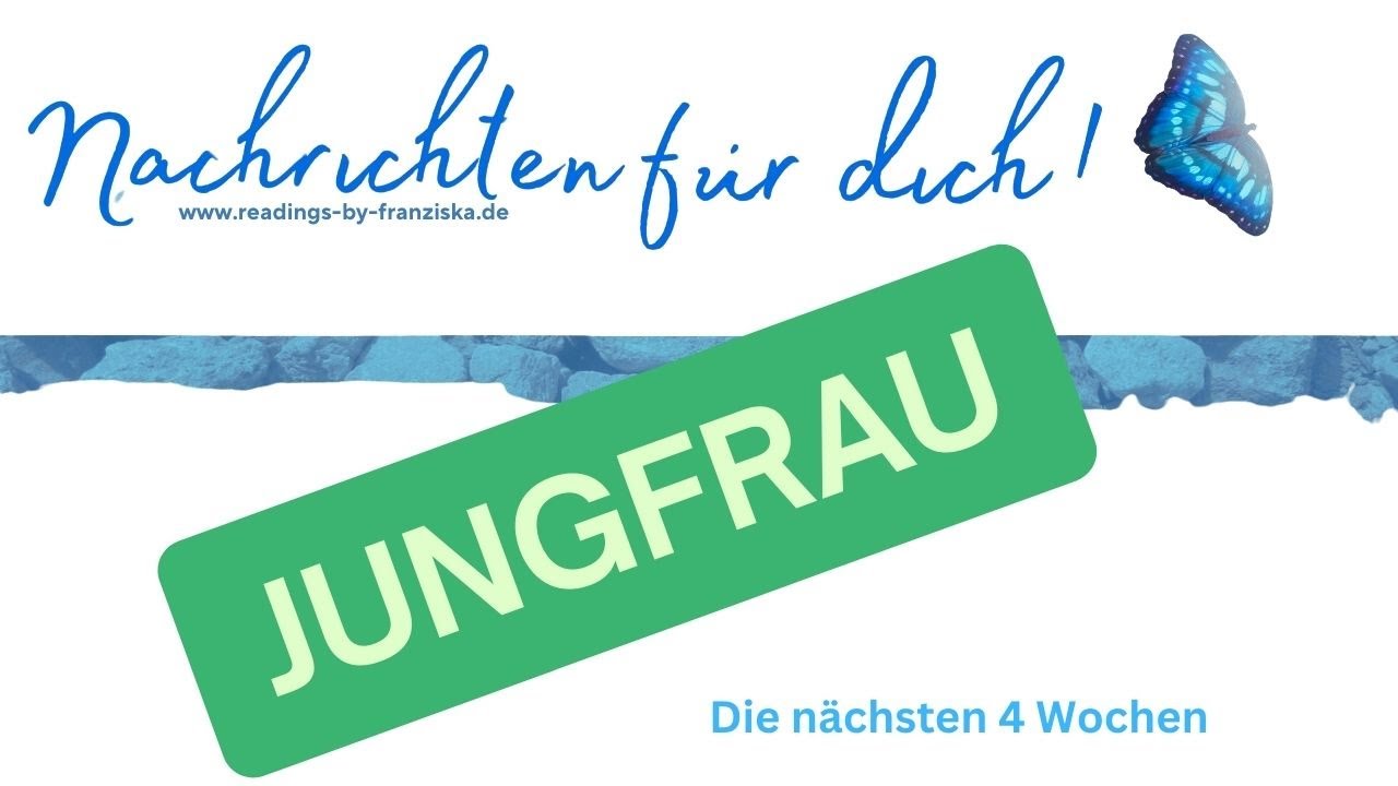 #Jungfrau ♍️ Quantensprung ins Glück 🍀 🥳🥳 #Lenormand