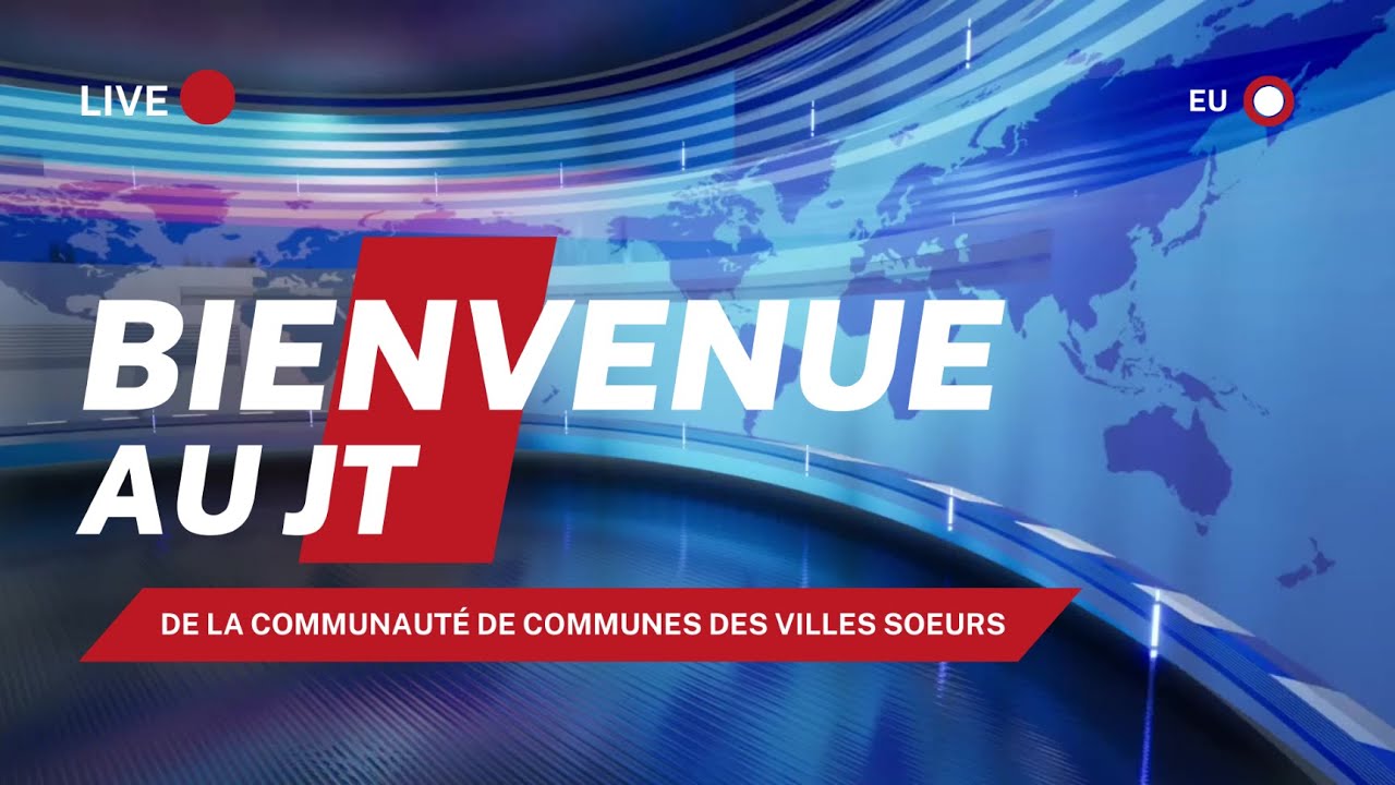Le JT' de la COM - Voeux 2026