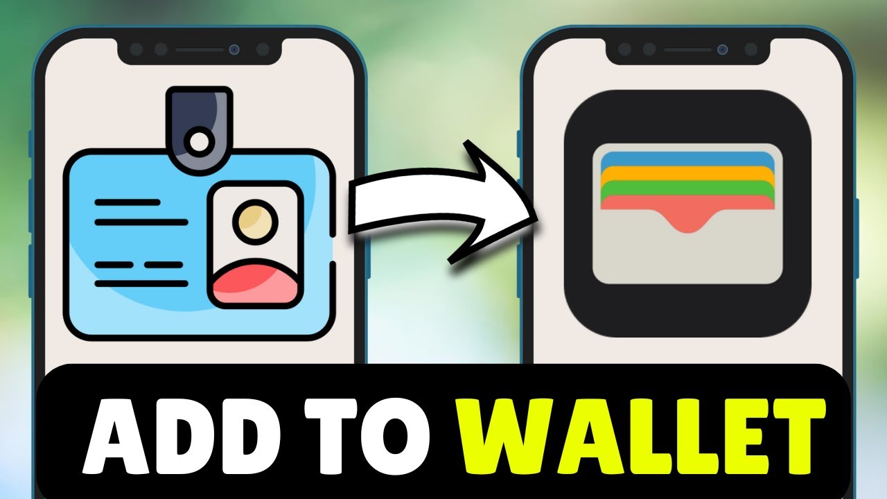How To Add Employee Badge To Apple Wallet (2026) - Full Guide