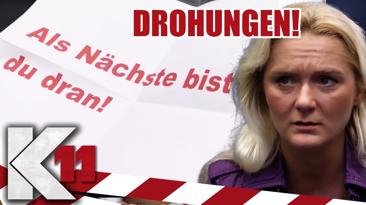 Todesangst! Drohungen werden Realität: Katze erhängt! | K11 - Ganze Folge | Sat.1