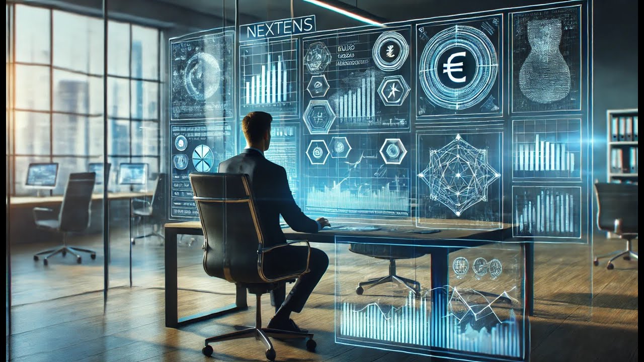 Studio Nextens - De impact van AI