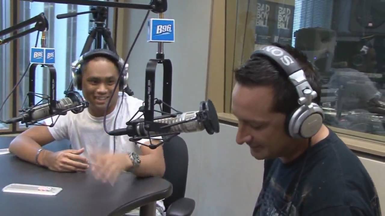 S&R Interview Bad Boy Bill