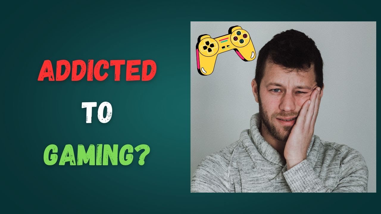 How to Stop Gaming Addiction for Good
