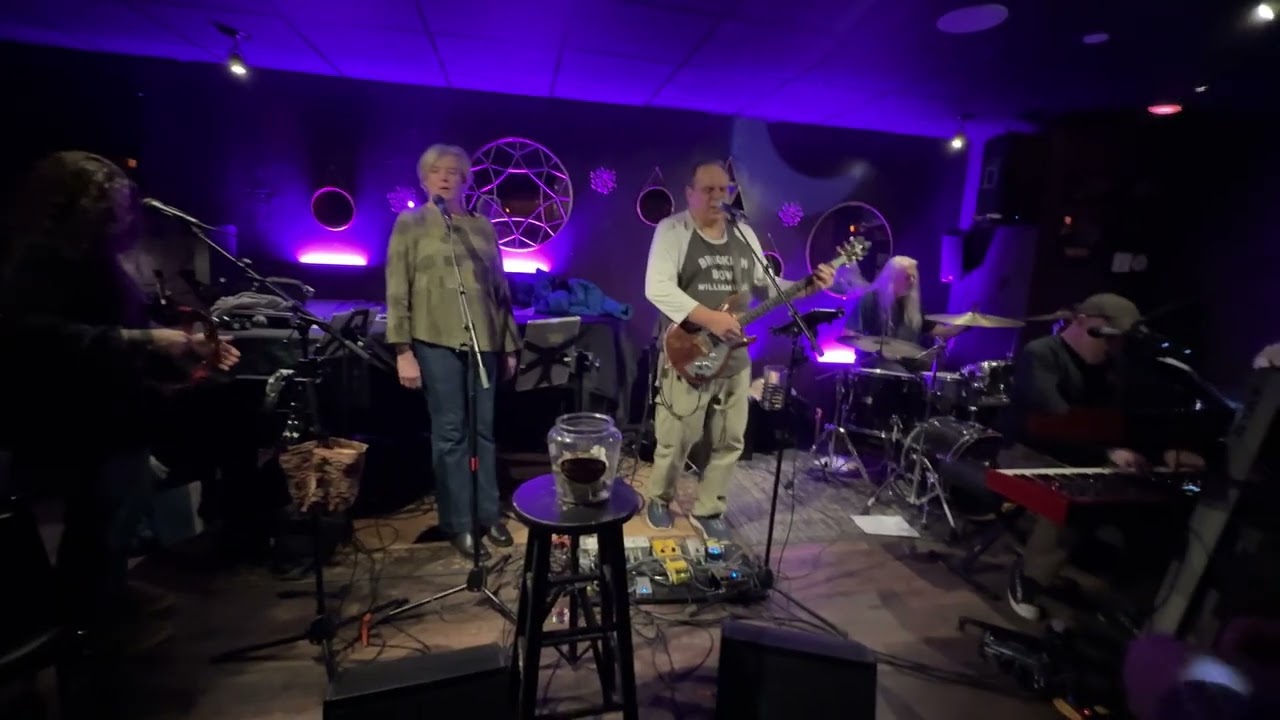 Finders Keepers-  Maureen’s Jazz Cellar-  Nyack NY.  2/5/26