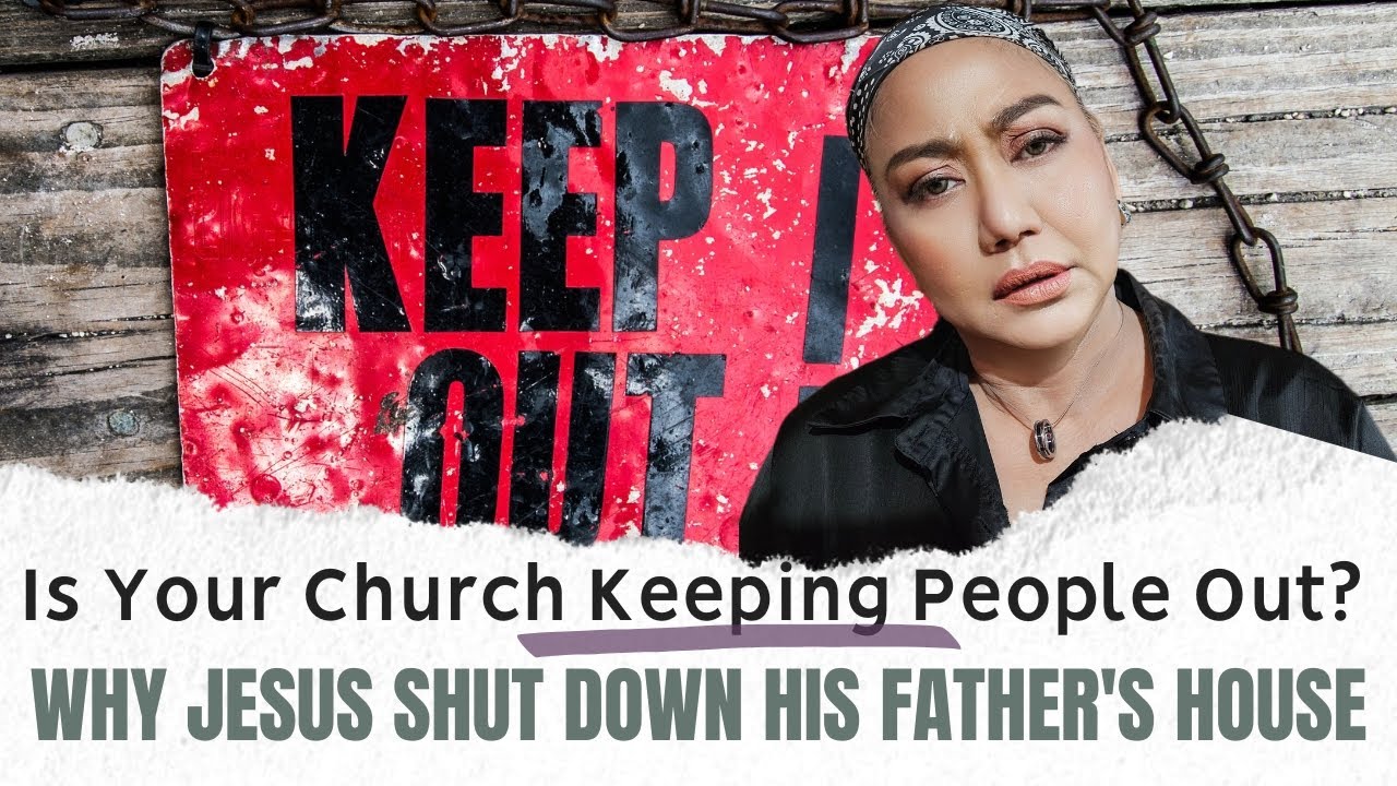 Your Church Is Blocking God's Purpose The Truth About Temple Corruption | Mark 11:15 19