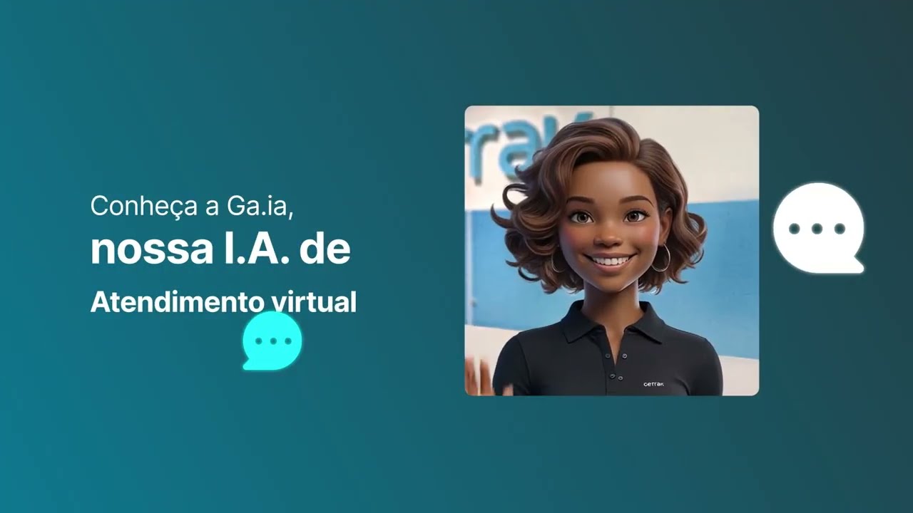 Ga.ia: intelig&ecirc;ncia artificial Getrak para atender melhor nossos clientes