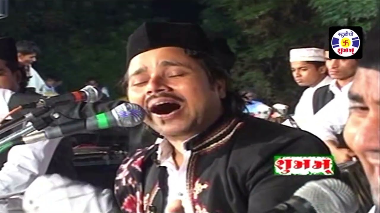 Gulami Ka Aesha Shila Diya , Raja Sarfraj , #Qawwali  Urs Dariyaydulha , Segva