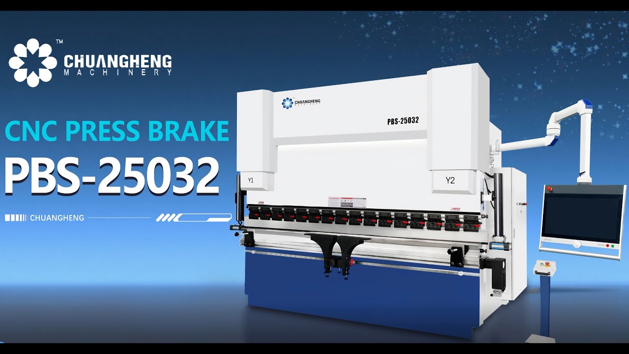 DA69S 3D simulation controller Hydraulic Press Brake PBS- 220T3200 Delem  69S with 6+1 axis