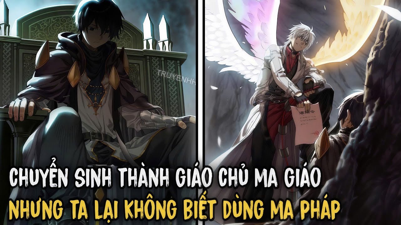Chuyển Sinh Thành Giáo Chủ Ma Giáo, Nhưng Ta Lại Không Biết Dùng Ma Pháp - Sổ Tay Thuật Sư | Review