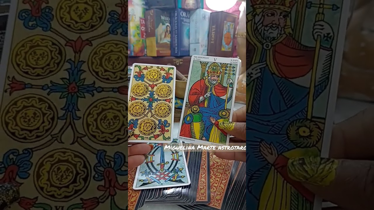 Que pasar&aacute; ahora? interactivo Tarot #interactivotarot #tarotinteractivohoy #interactivo #tarot #amor