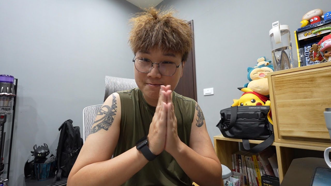 抱歉我們最近太忙了！【Bobo TV日常】