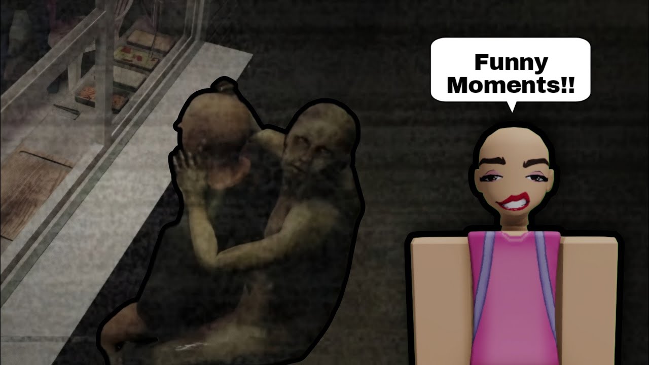 Roblox Shawarma Kiosk Funny Moments! 😂 | #1 |