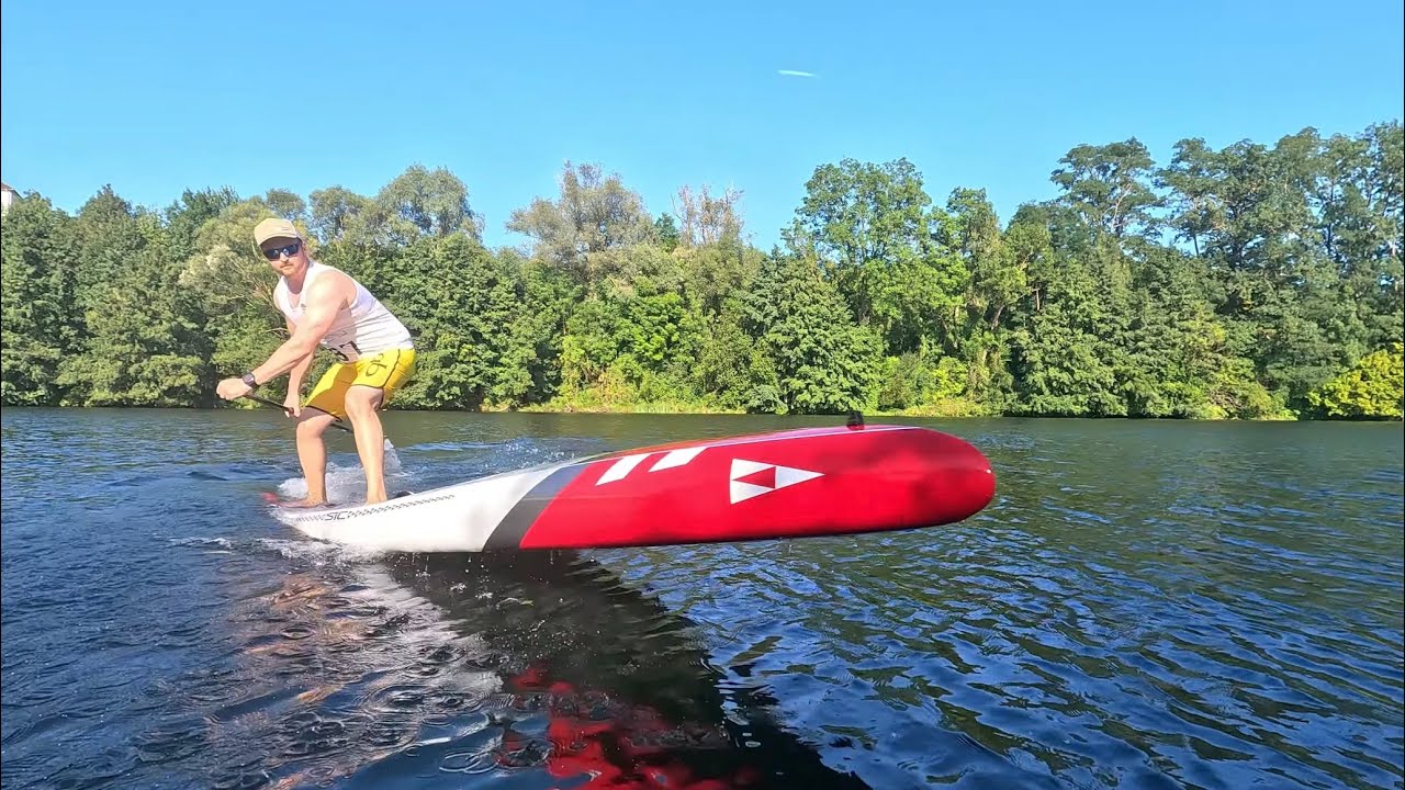 Starboard Allstar 2023 & SIC RS Vergleich