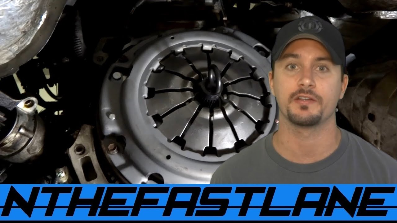 Clutch Replacement Ford Ranger & Mazda B-Series ⚙️🔧