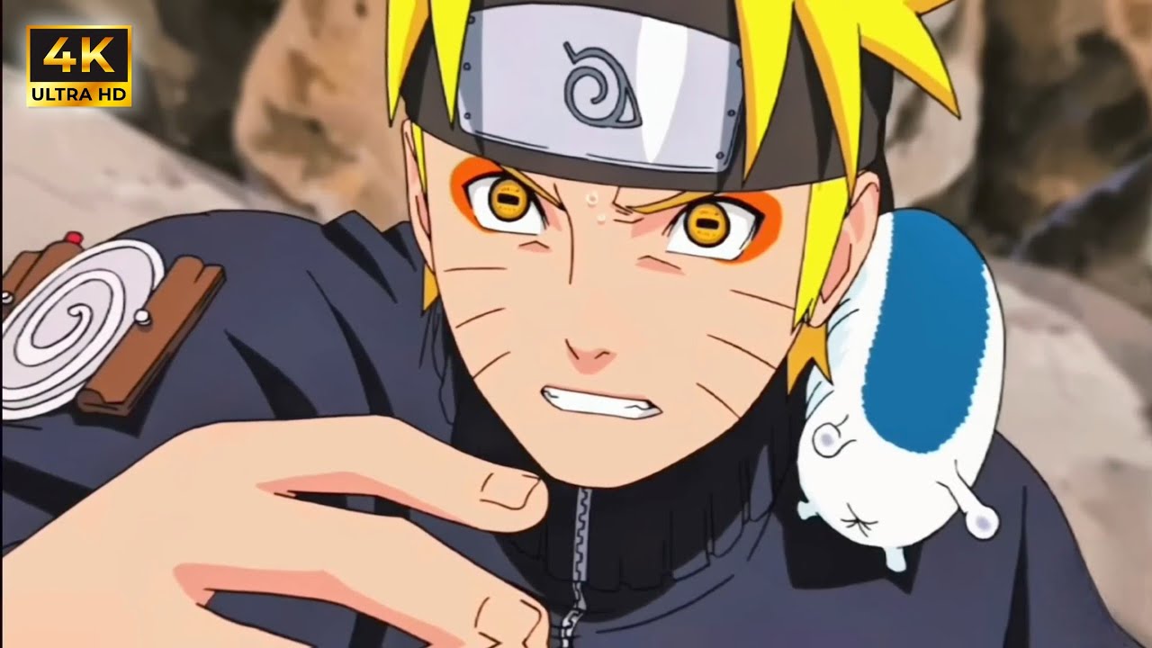 Naruto Become Hero of Leaf Village 🔥 || Naruto Shippuden Thug life Moments in Hindi 😎