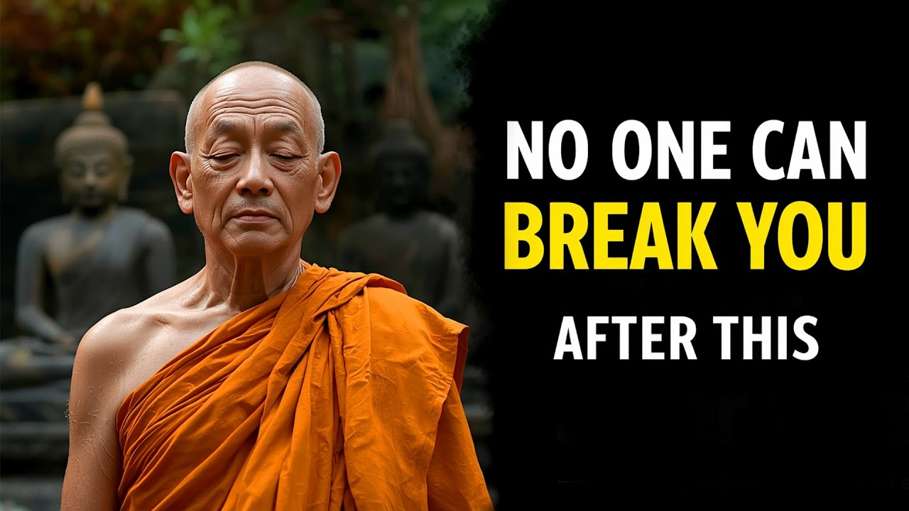 No One Can Break You After Listening This ❤️😊 | Buddhism | Buddhist Teachings