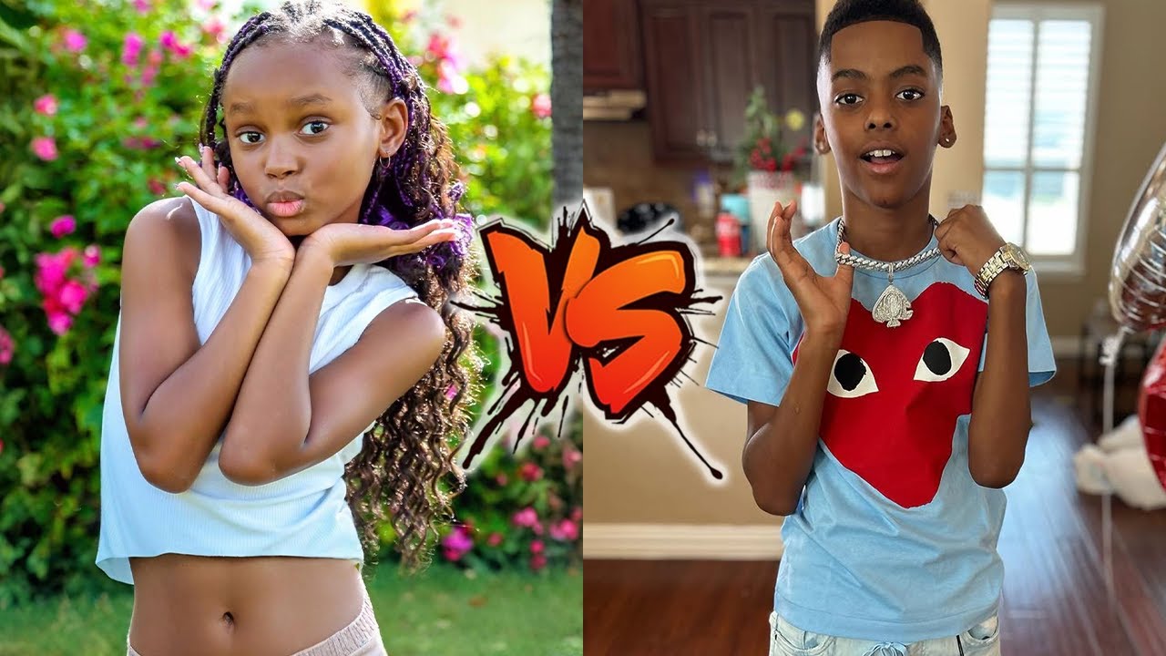 Layla Joy VS A.J. Bennett Jr. Transformation 2026 🌟 From Baby To Now