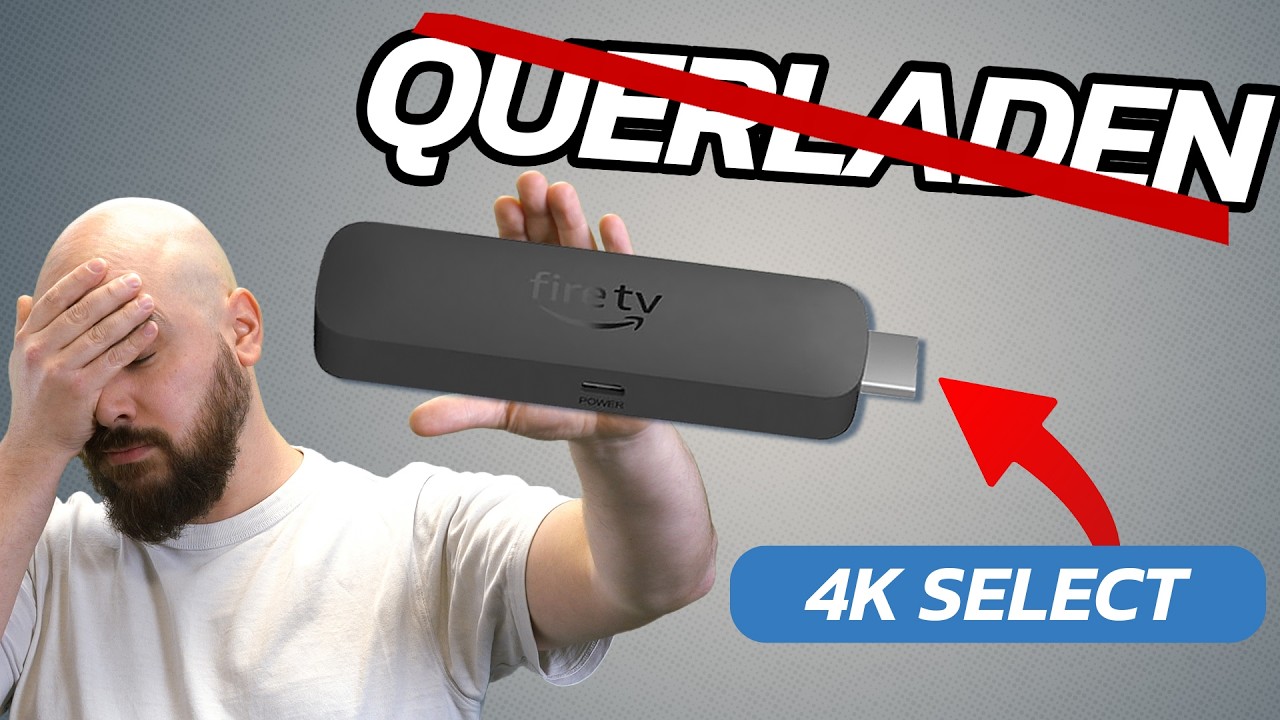 Kauft NICHT diesen Fire TV Stick!